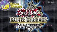 [Sun. 2/27 12PM] Battle of Chaos Case Tournament